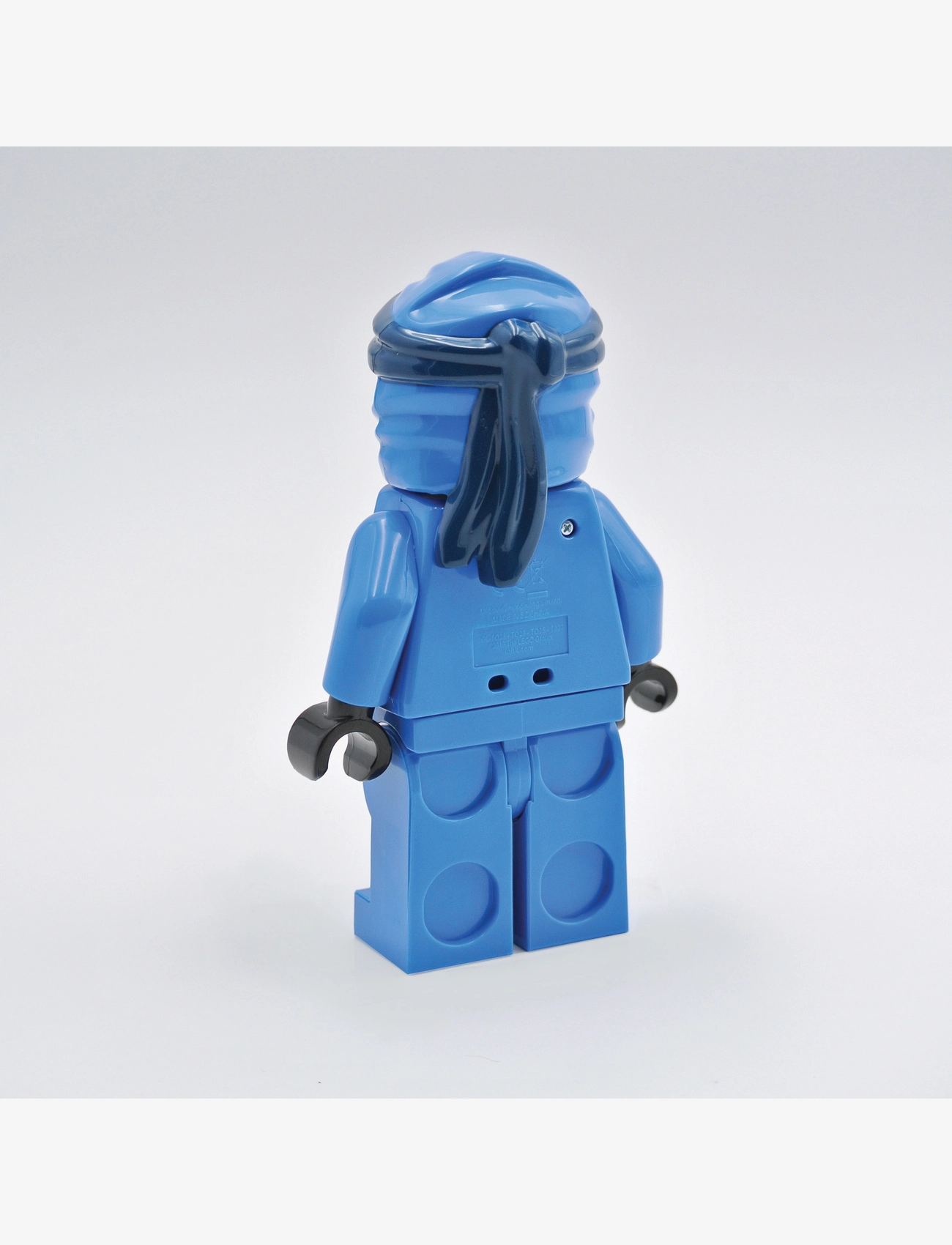 Ninjago - LEGO NINJAGO,Torch with LED light, JAY 300% - blue - 3