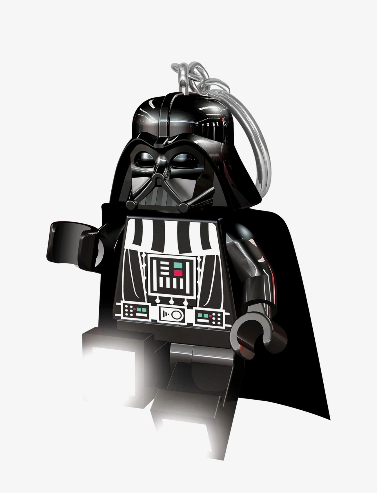Star Wars - DARTH VADER Key chain with LED light - breloczki do kluczy - black - 2
