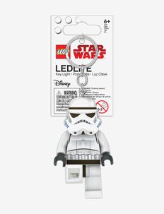 LEGO STORMTROOPER Key chain w/LED light, Star Wars