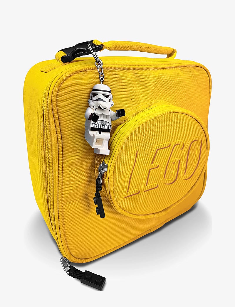 Star Wars - LEGO STORMTROOPER Key chain with LED light - schlüsselanhänger - white - 4