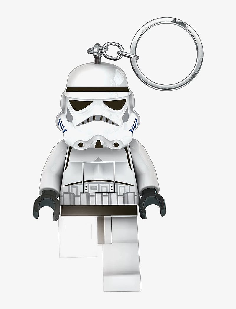 Star Wars - LEGO STORMTROOPER Key chain with LED light - schlüsselanhänger - white - 5