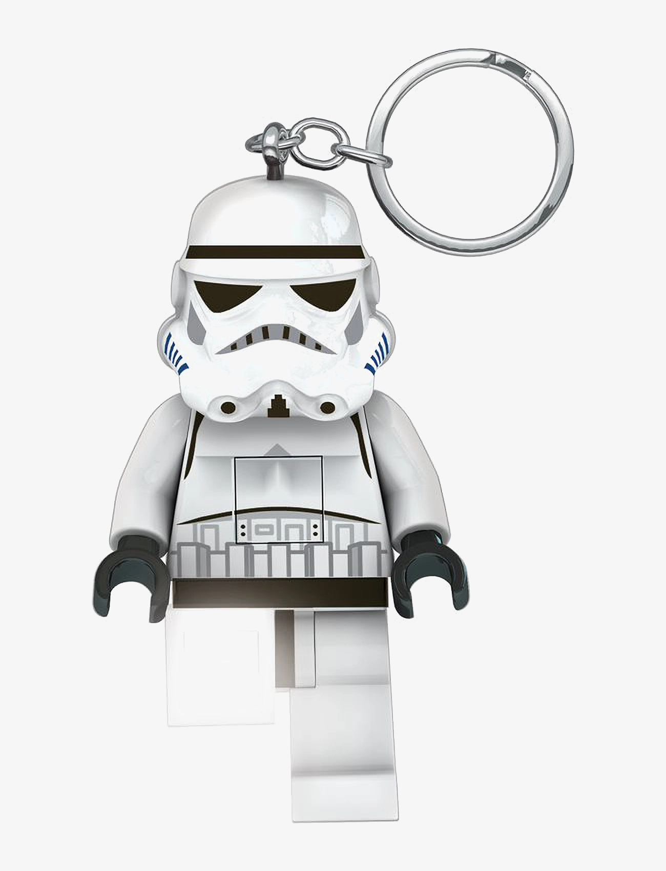 Star Wars - LEGO STORMTROOPER Key chain with LED light - schlüsselanhänger - white - 5