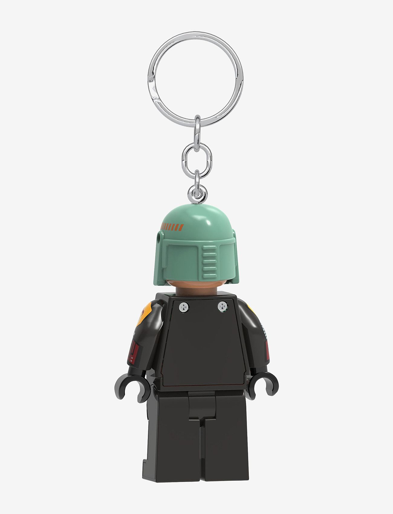 Star Wars Lego Star Wars Boba Fett Key Chain With Led Light