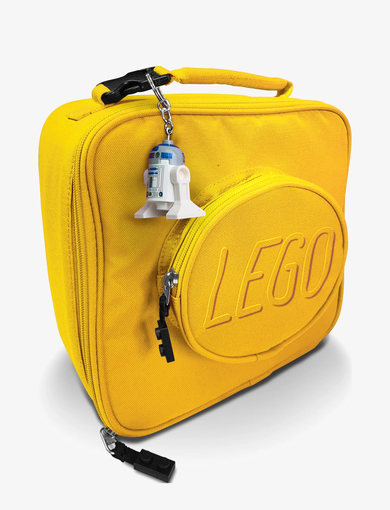 Star Wars - LEGO R2-D2 Key chain with LED light - zubehör für taschen - white - 4