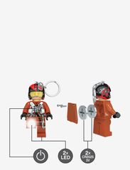 Euromic - LEGO POE DAMERON Key chain w/LED light - de laveste prisene - orange - 3