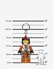 Euromic - LEGO POE DAMERON Key chain w/LED light - lägsta priserna - orange - 5