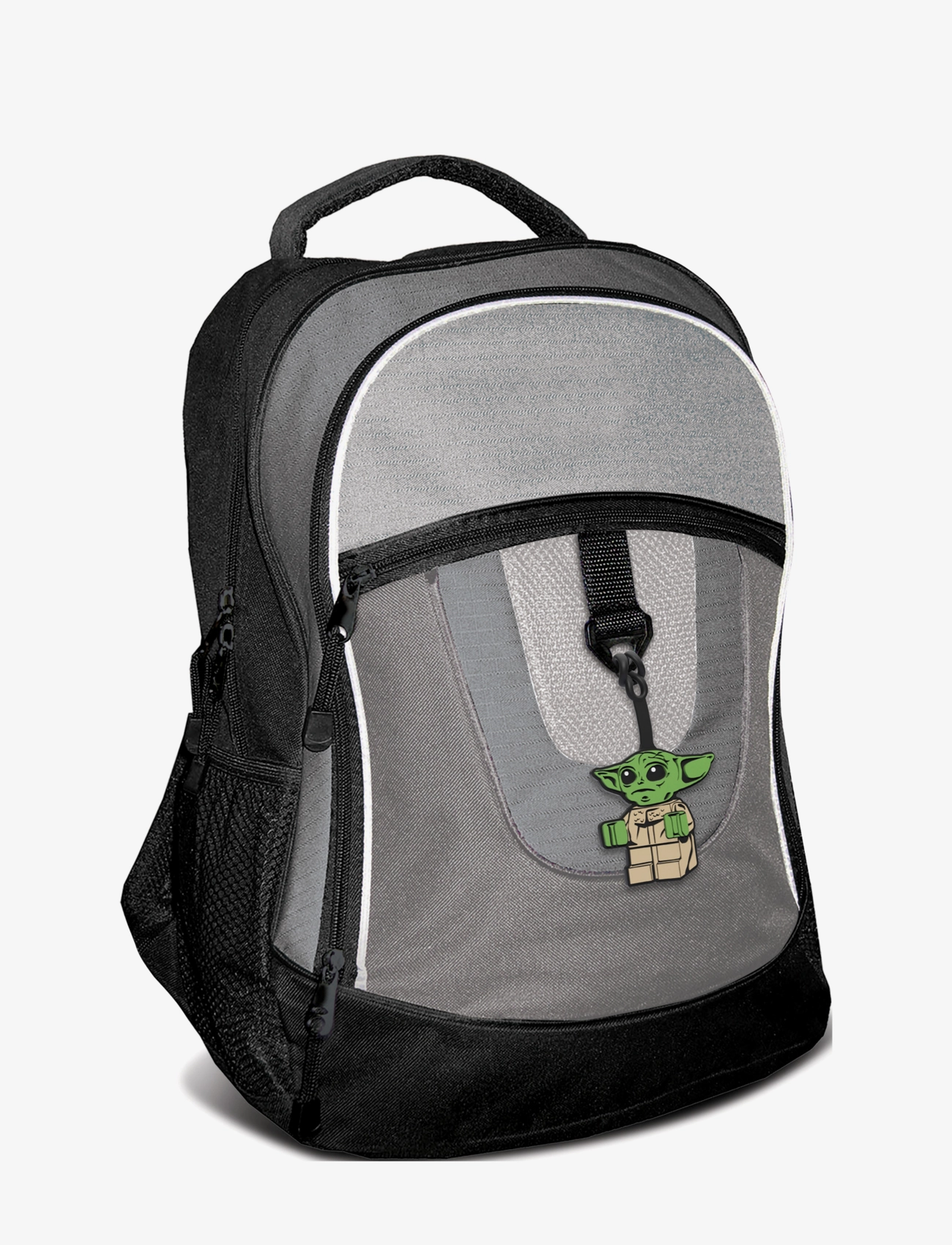 Euromic - LEGO STAR WARS, Bag tag, The Child - green - 5