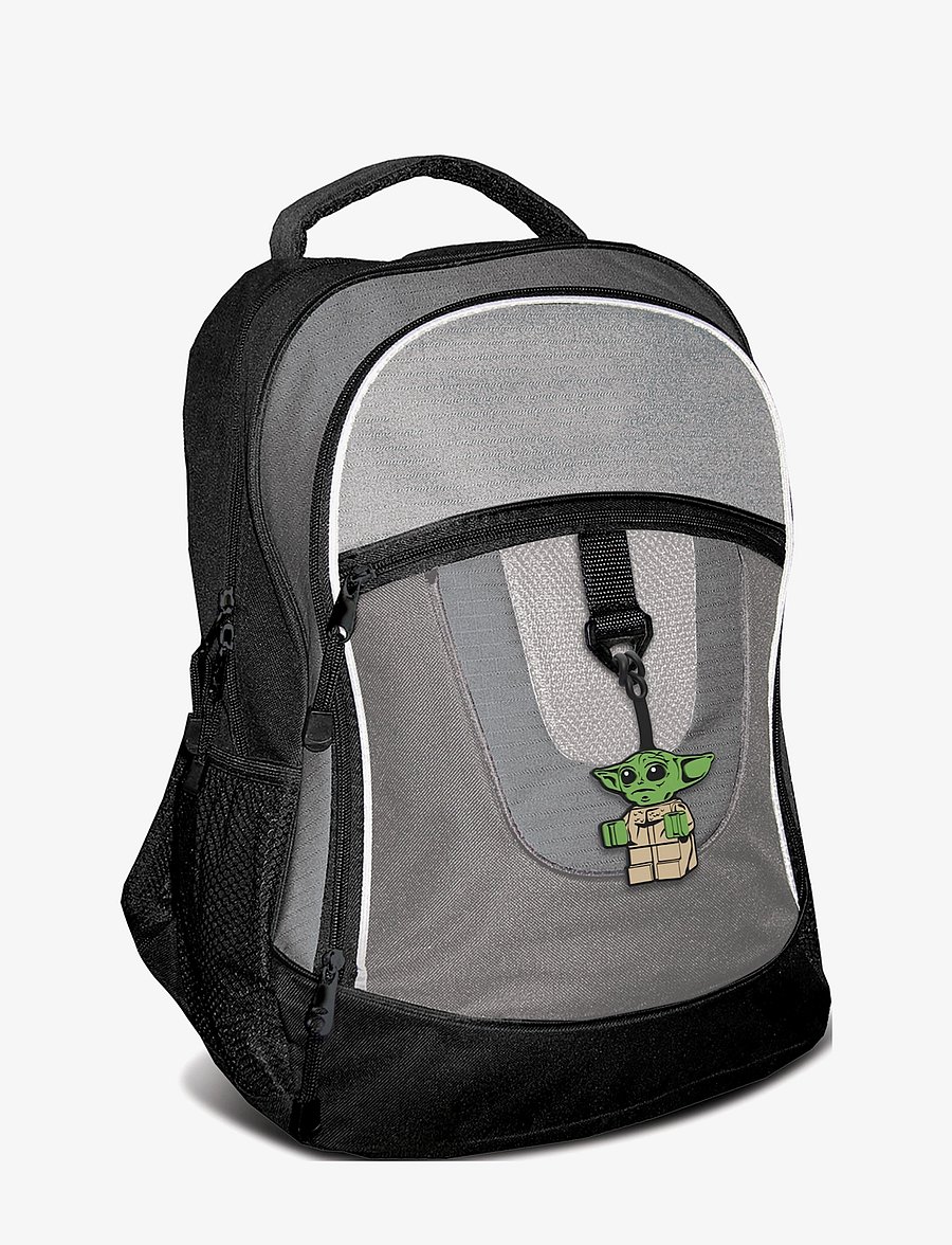 Euromic - LEGO STAR WARS, Bag tag, The Child - green - 5