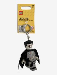 Euromic - LEGO ICONIC, VAMPYRE Key chain w/LED light, H - lägsta priserna - black - 1