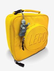 Euromic - LEGO ICONIC, ZOMBIE Key chain w/LED light, H - laveste priser - grey - 4
