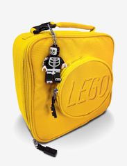 Euromic - LEGO ICONIC, SKELETON Key chain w/LED light, H - lägsta priserna - black - 4
