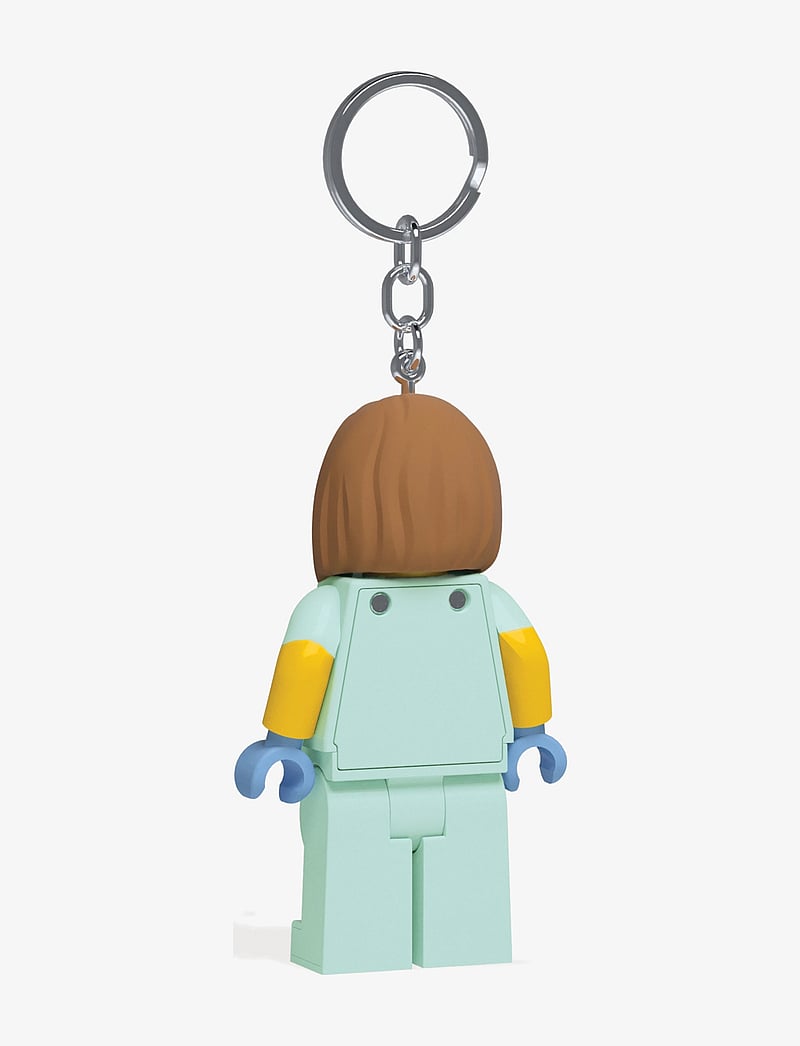 LEGO - LEGO ICONIC, NURSE, key chain with LED light - schlüsselanhänger - green - 5