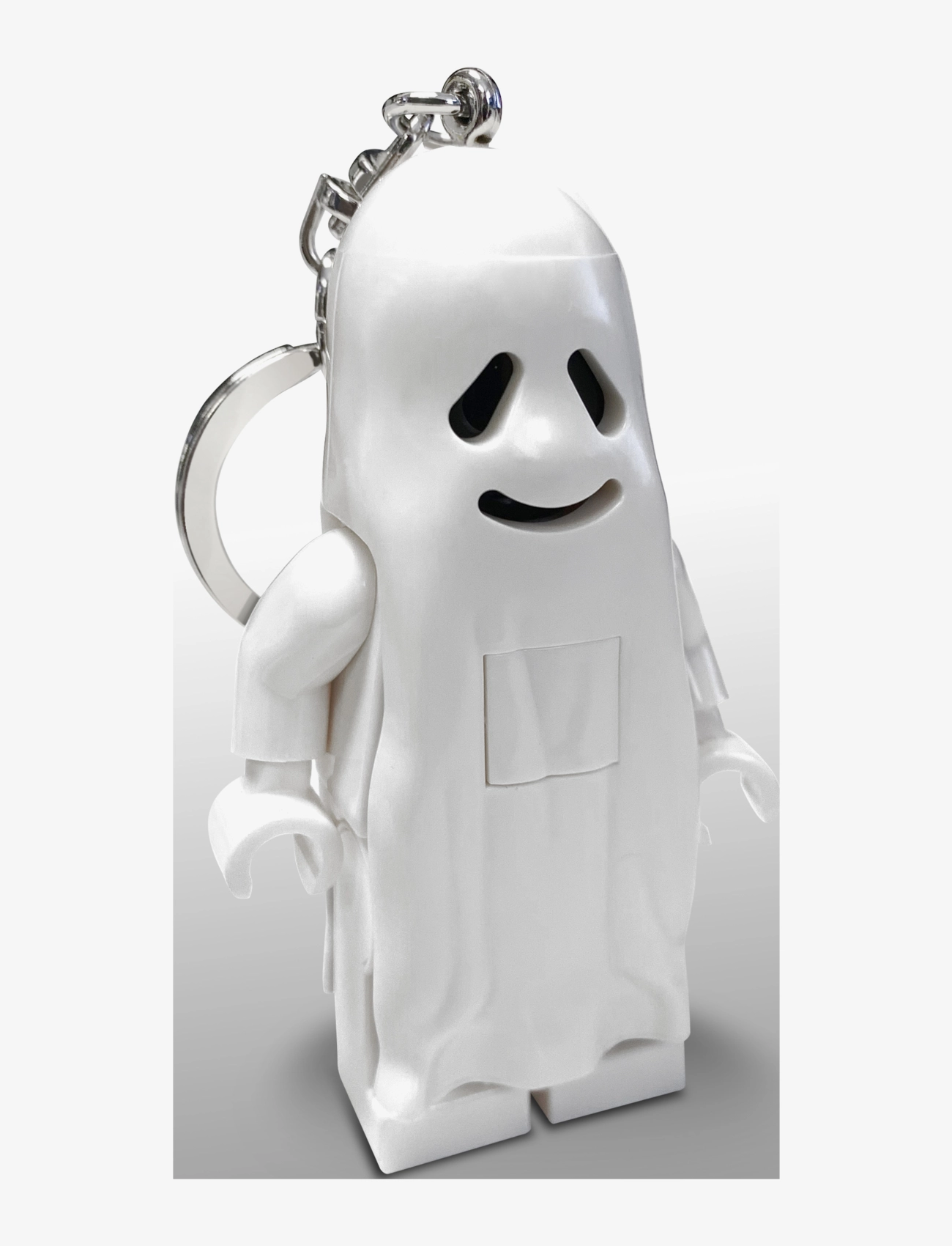 LEGO - LEGO ICONIC, GHOST Key chain with LED light - schlüsselanhänger - white - 1