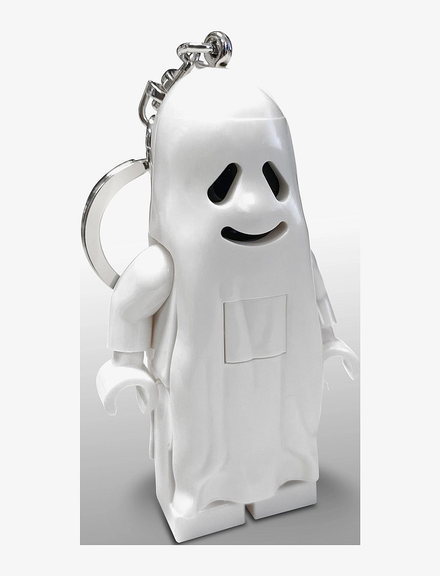 LEGO - LEGO ICONIC, GHOST Key chain with LED light - schlüsselanhänger - white - 1