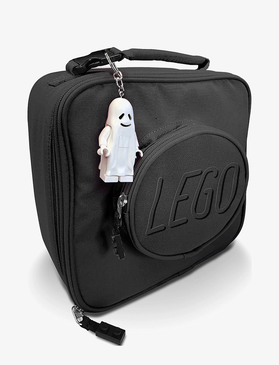 LEGO - LEGO ICONIC, GHOST Key chain with LED light - schlüsselanhänger - white - 4