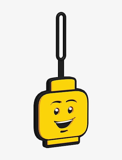 Lego Ikonisk, BagagemæRke, Dreng Ansigt - TasketilbehøR