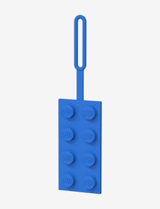 LEGO ICONIC, Luggage tag, BLUE, Euromic