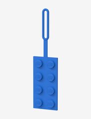 LEGO ICONIC, Luggage tag, BLUE - BLUE