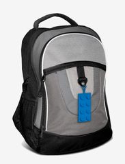 Euromic - LEGO ICONIC, Luggage tag, BLUE - laveste priser - blue - 2