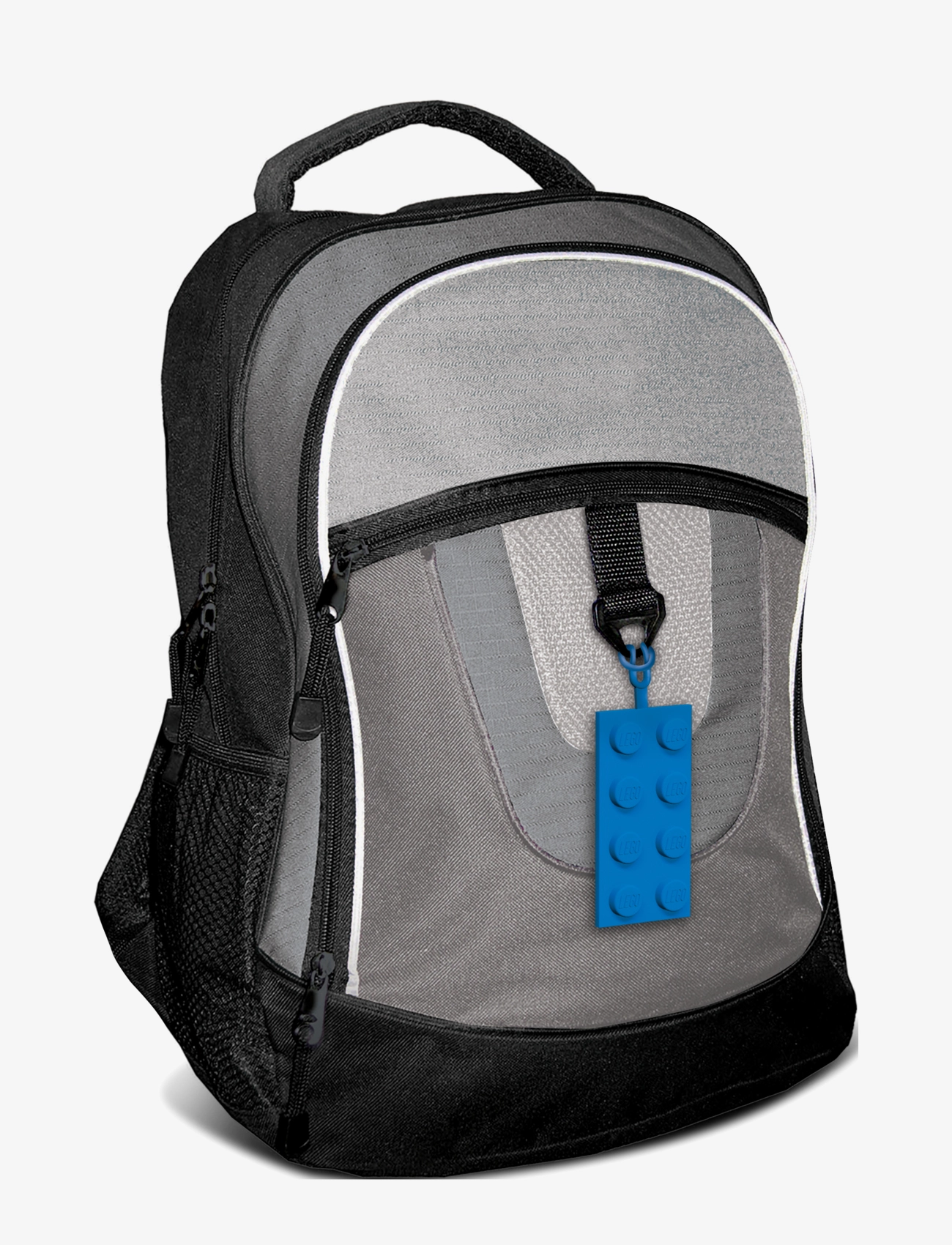 LEGO - LEGO ICONIC, Luggage tag, BLUE - zubehör für taschen - blue - 2