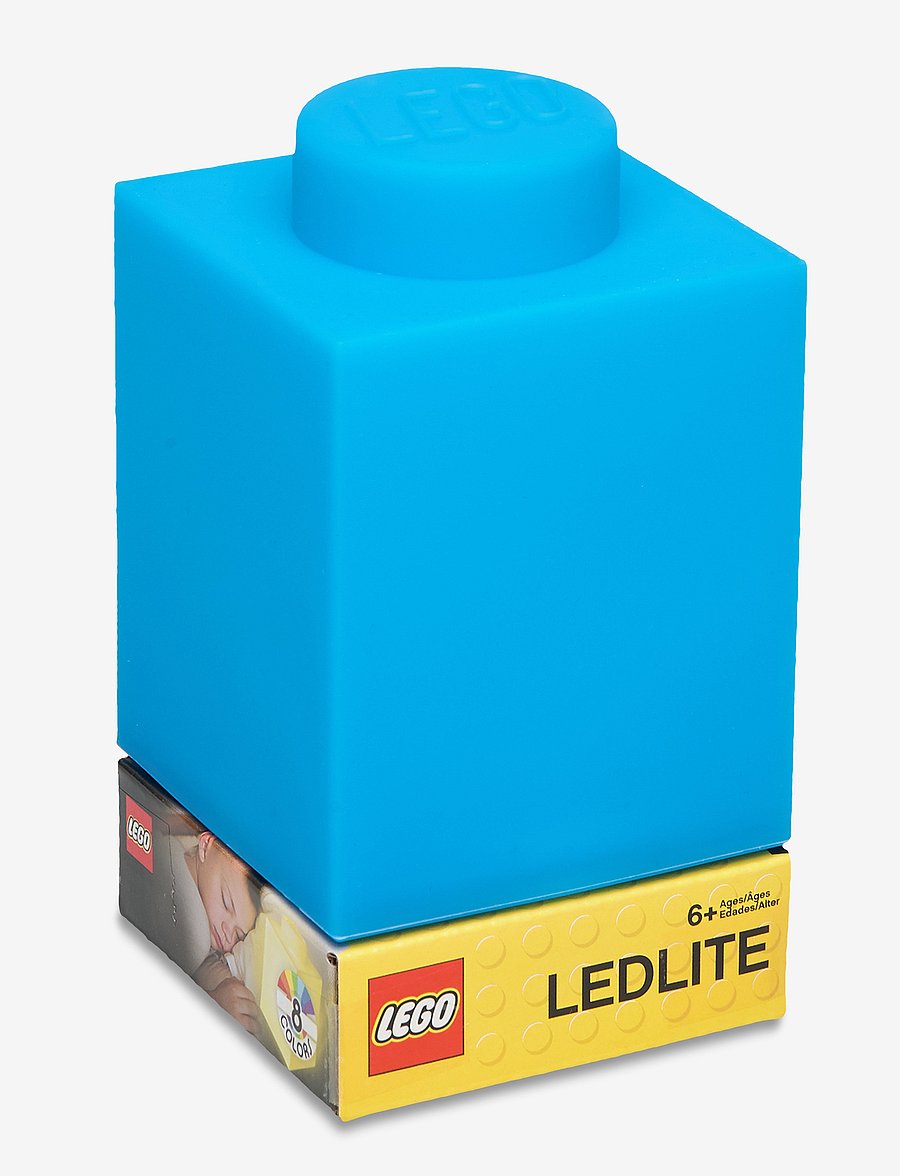 Euromic - LEGO CLASSIC Silicone Brick 1000% - die niedrigsten preise - blue - 0
