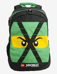 Euromic - LEGO FUTURE Ninjago Lloyd backpack - gode sommertilbud - green - 0