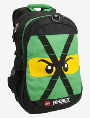 Euromic - LEGO FUTURE Ninjago Lloyd backpack - kesälöytöjä - green - 2