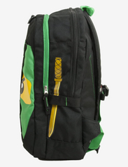 Euromic - LEGO FUTURE Ninjago Lloyd backpack - sommerkupp - green - 4