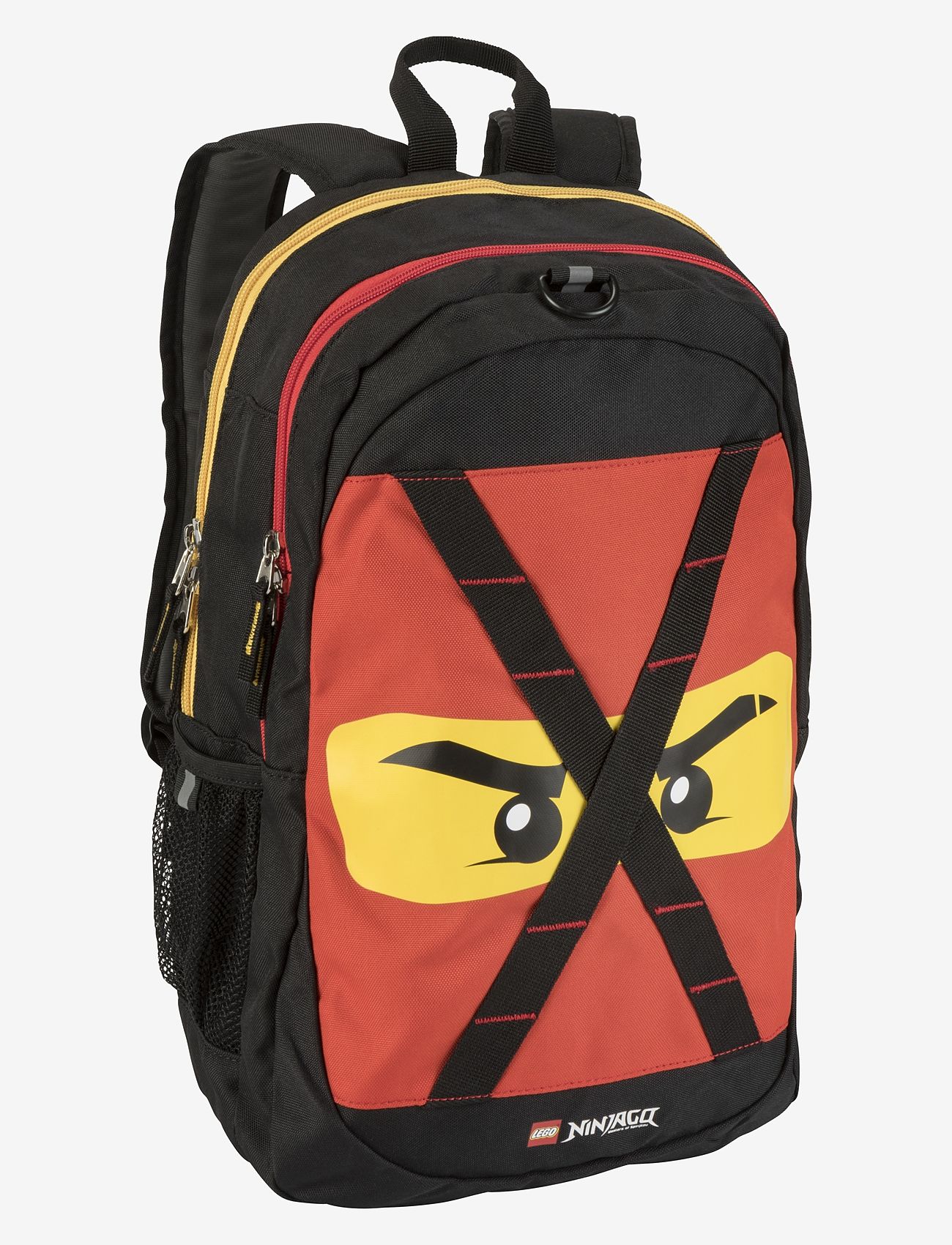 Euromic - LEGO FUTURE Ninjago backpack - gode sommertilbud - red - 0