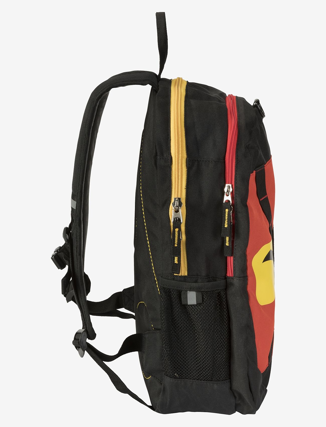 Euromic - LEGO FUTURE Ninjago backpack - gode sommertilbud - red - 1