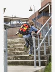 Euromic - LEGO FUTURE Ninjago backpack - gode sommertilbud - red - 4