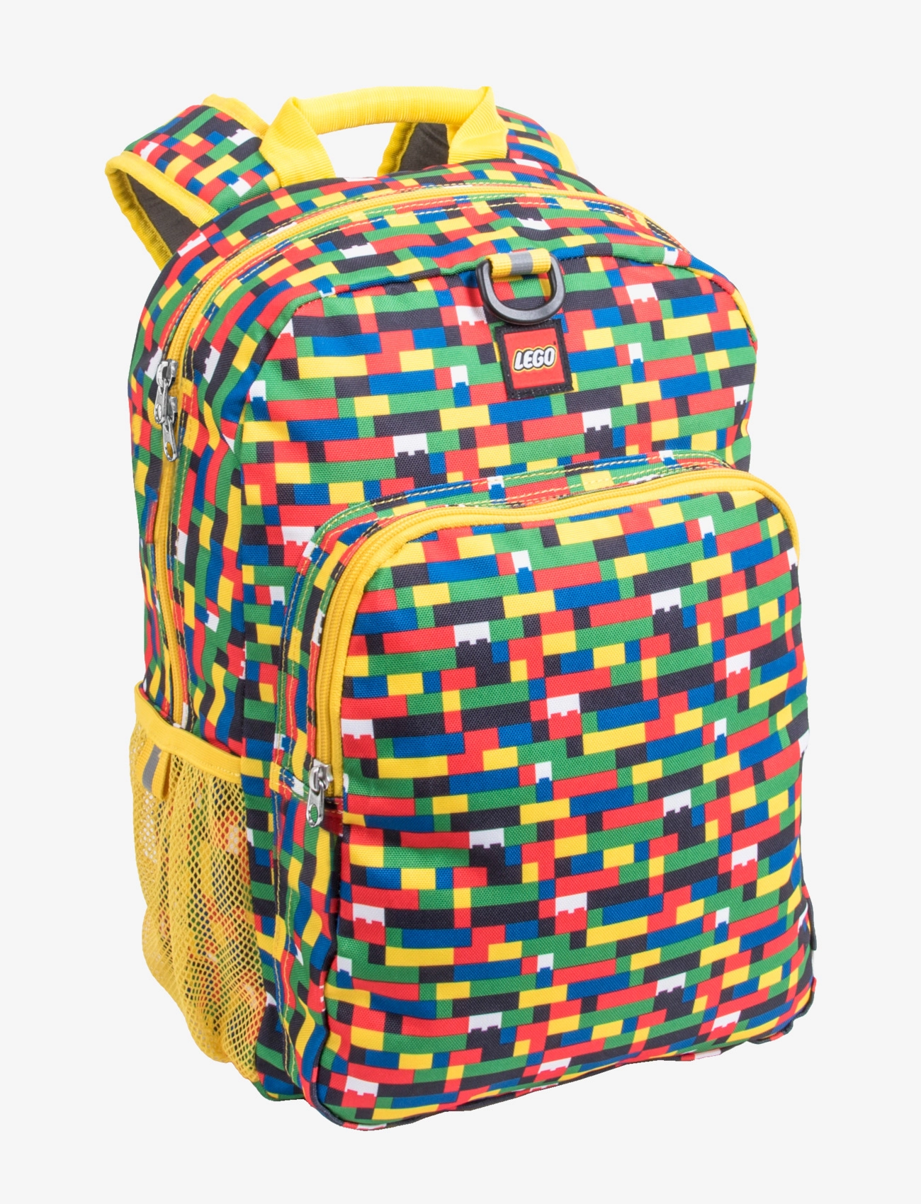 EUROMIC Lego Klassisch Mursten Væg Rygsæk Patterned - One Size - Kinder