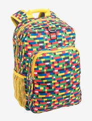 LEGO CLASSIC brick wall backpack - MULTI