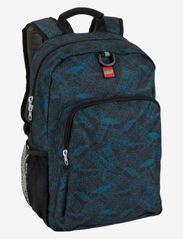 Euromic - LEGO CLASSIC blueprint backpack - kesälöytöjä - blue - 0