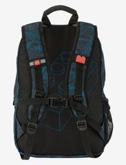 Euromic - LEGO CLASSIC blueprint backpack - kesälöytöjä - blue - 2