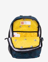 Euromic - LEGO CLASSIC blueprint backpack - kesälöytöjä - blue - 3