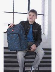 Euromic - LEGO CLASSIC blueprint backpack - kesälöytöjä - blue - 5