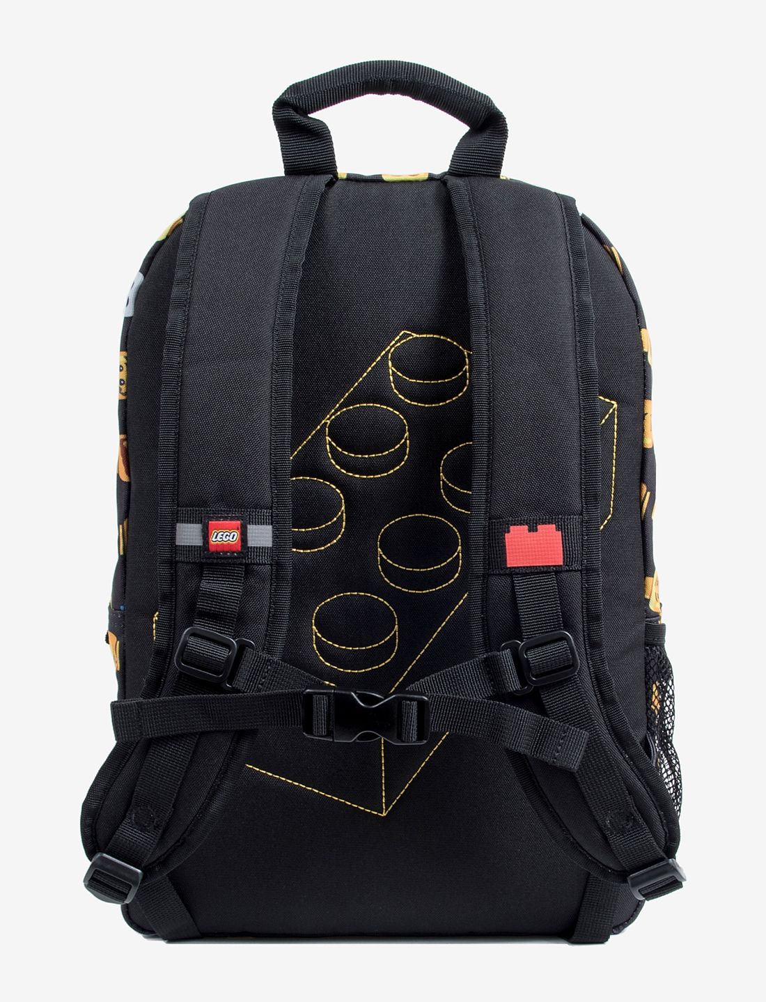 Euromic Lego Classic Minifigure Backpack Backpacks Boozt