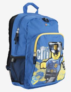 LEGO CLASSIC City Police backpack, Euromic
