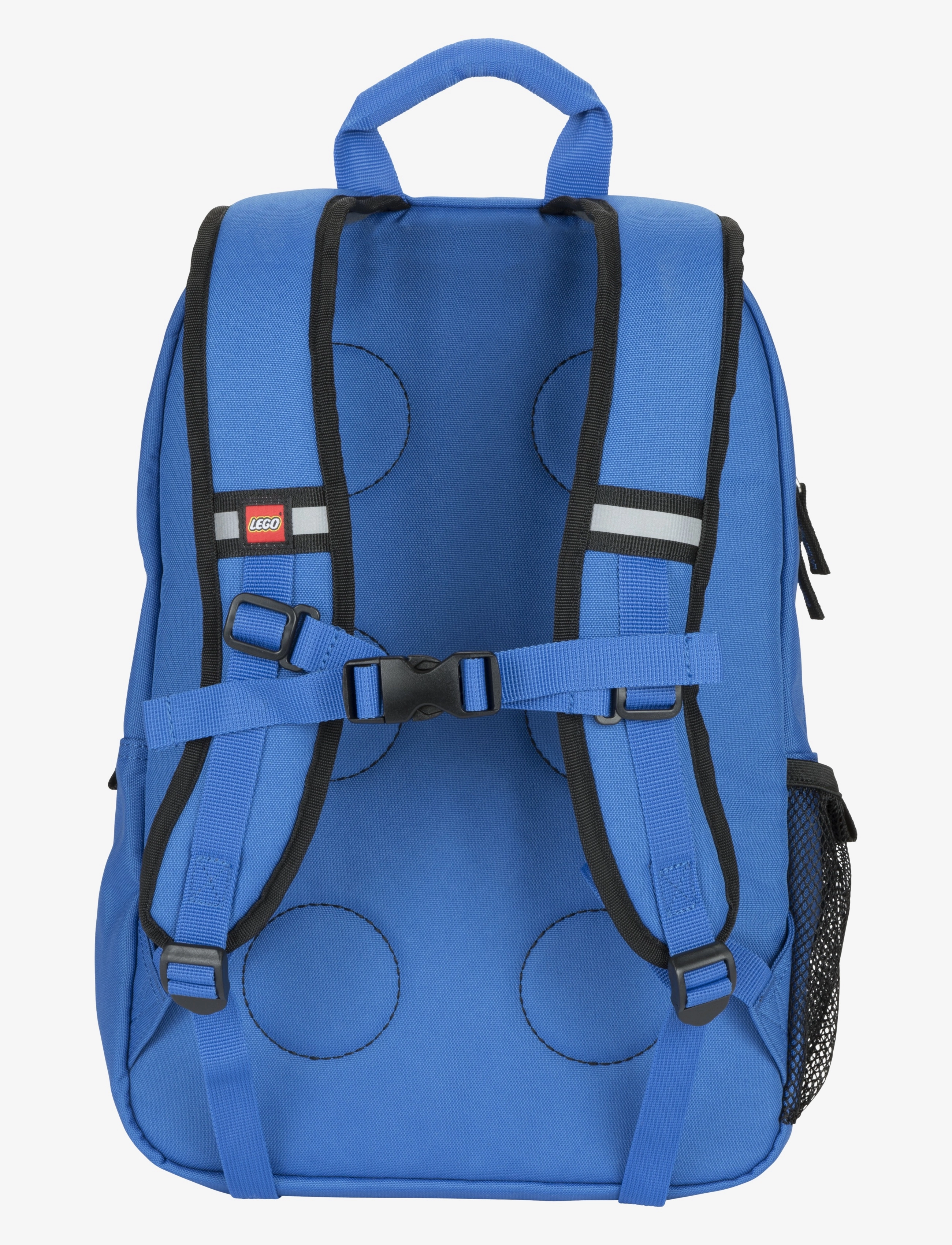 LEGO - LEGO CLASSIC City Police backpack - blue - 2