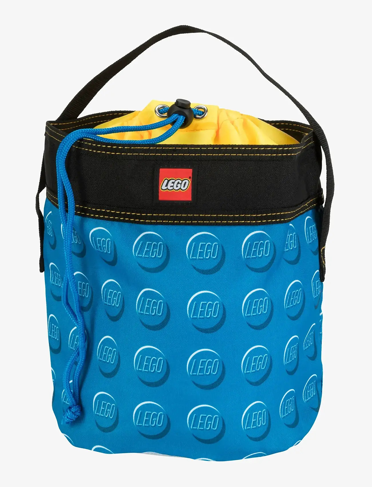 LEGO - LEGO® STORAGE Big bucket, 25 x 30 x 30 cm, 9 L - meigikotid ja väikesed kotid - blue - 0