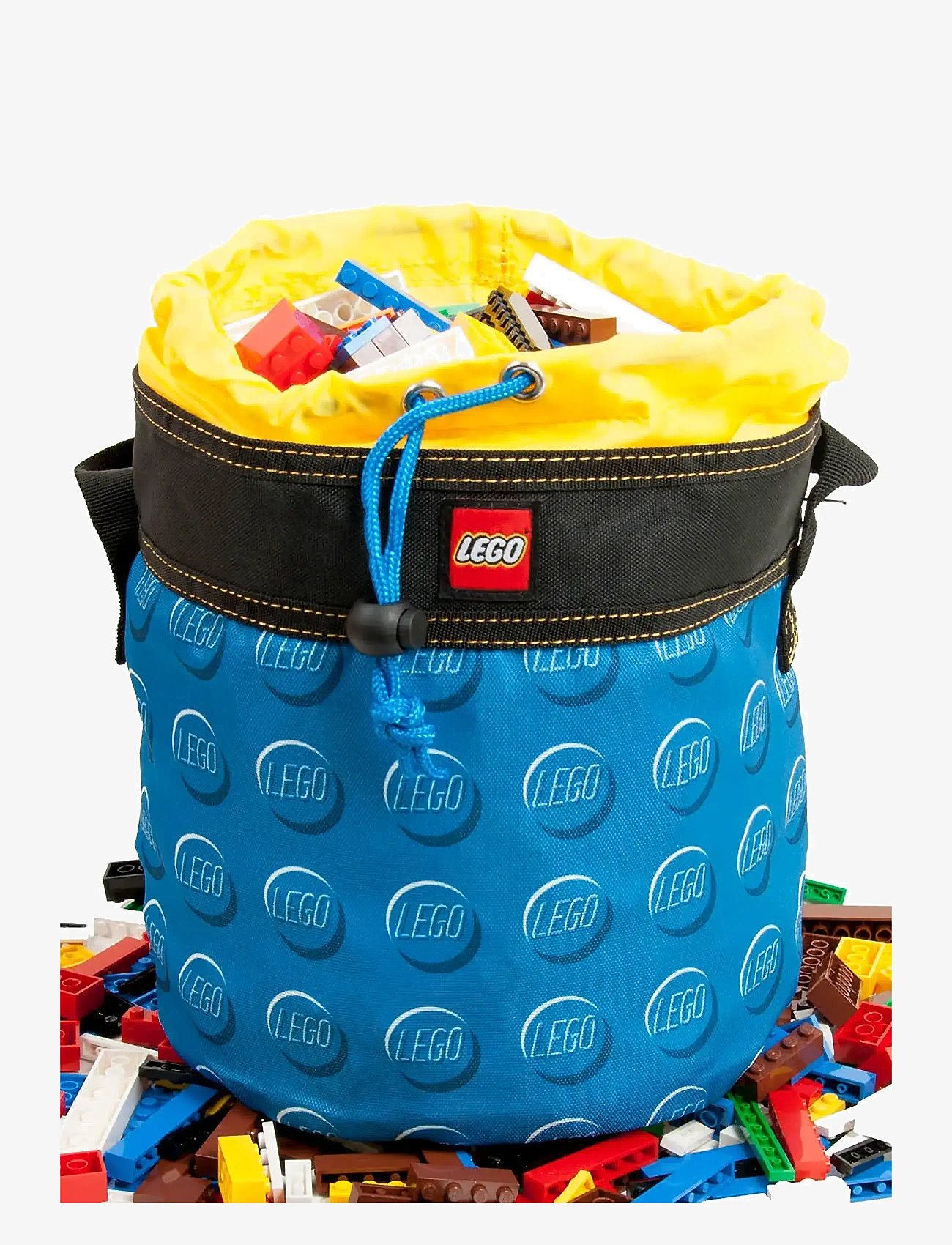LEGO - LEGO® STORAGE Big bucket, 25 x 30 x 30 cm, 9 L - meigikotid ja väikesed kotid - blue - 1