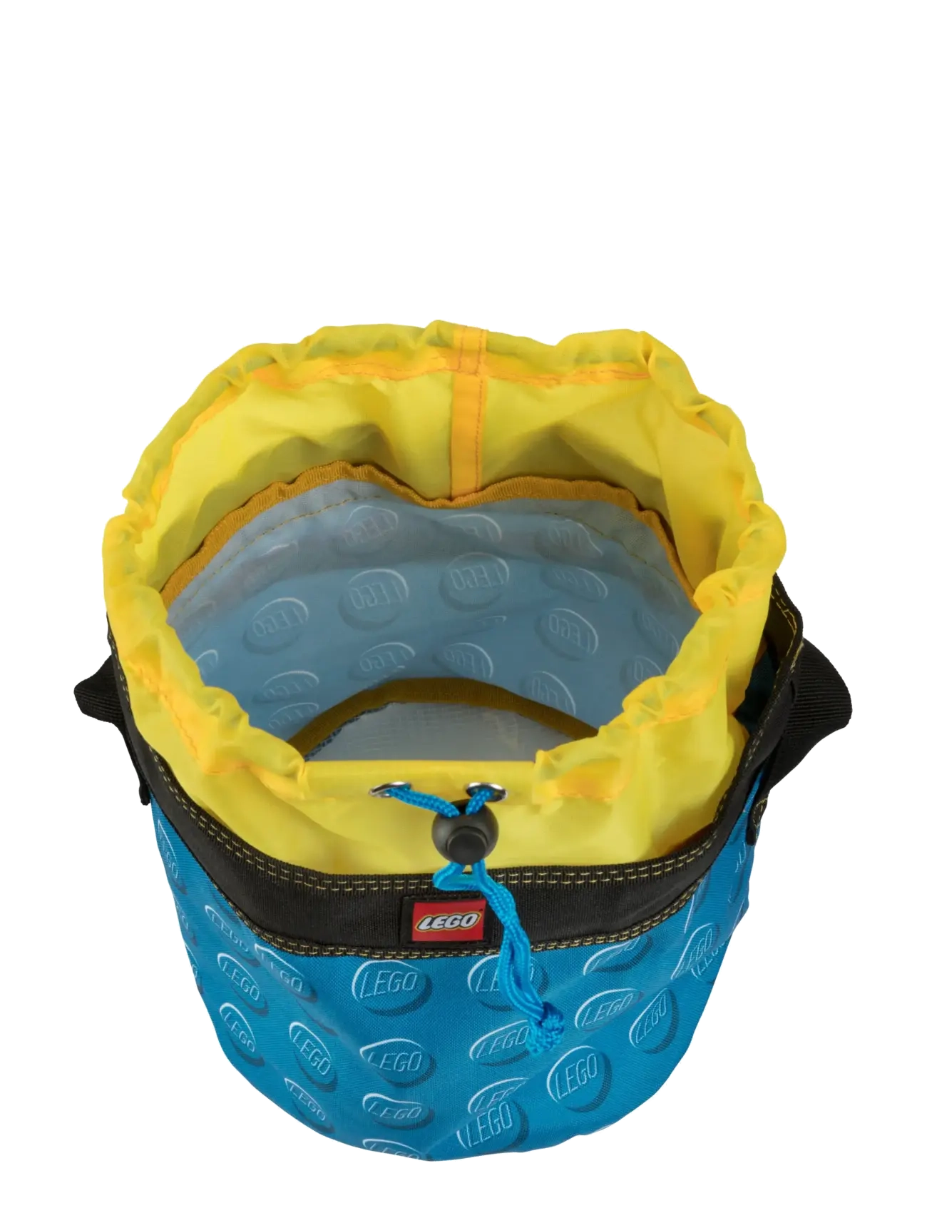 LEGO - LEGO® STORAGE Big bucket, 25 x 30 x 30 cm, 9 L - petits sacs - blue - 2