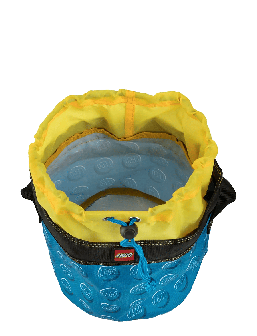 LEGO - LEGO® STORAGE Big bucket, 25 x 30 x 30 cm, 9 L - petits sacs - blue - 2