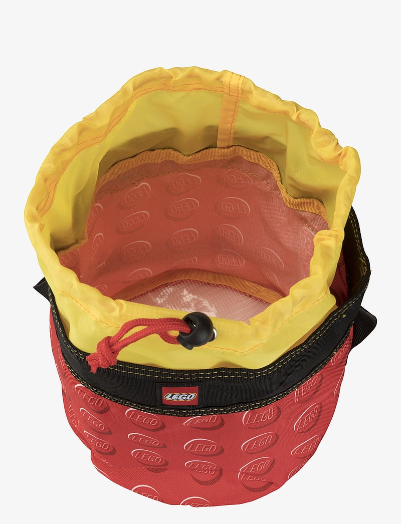 LEGO - LEGO STORAGE Cinch bucket, red - hoiukorvid - red - 2