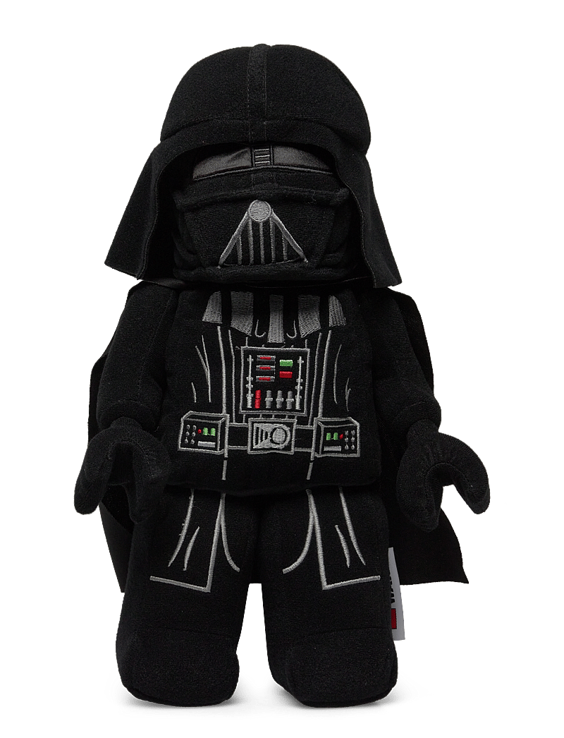 Star Wars - LEGO Star Wars Darth Vader plush toy - plüschspielzeug - black - 0