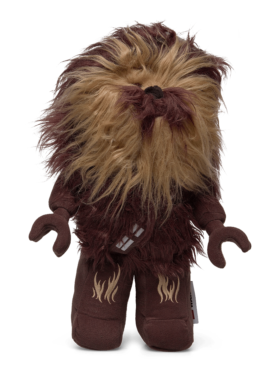 Star Wars - LEGO Star Wars Chewbacca plush toy - plüschspielzeug - brown - 0