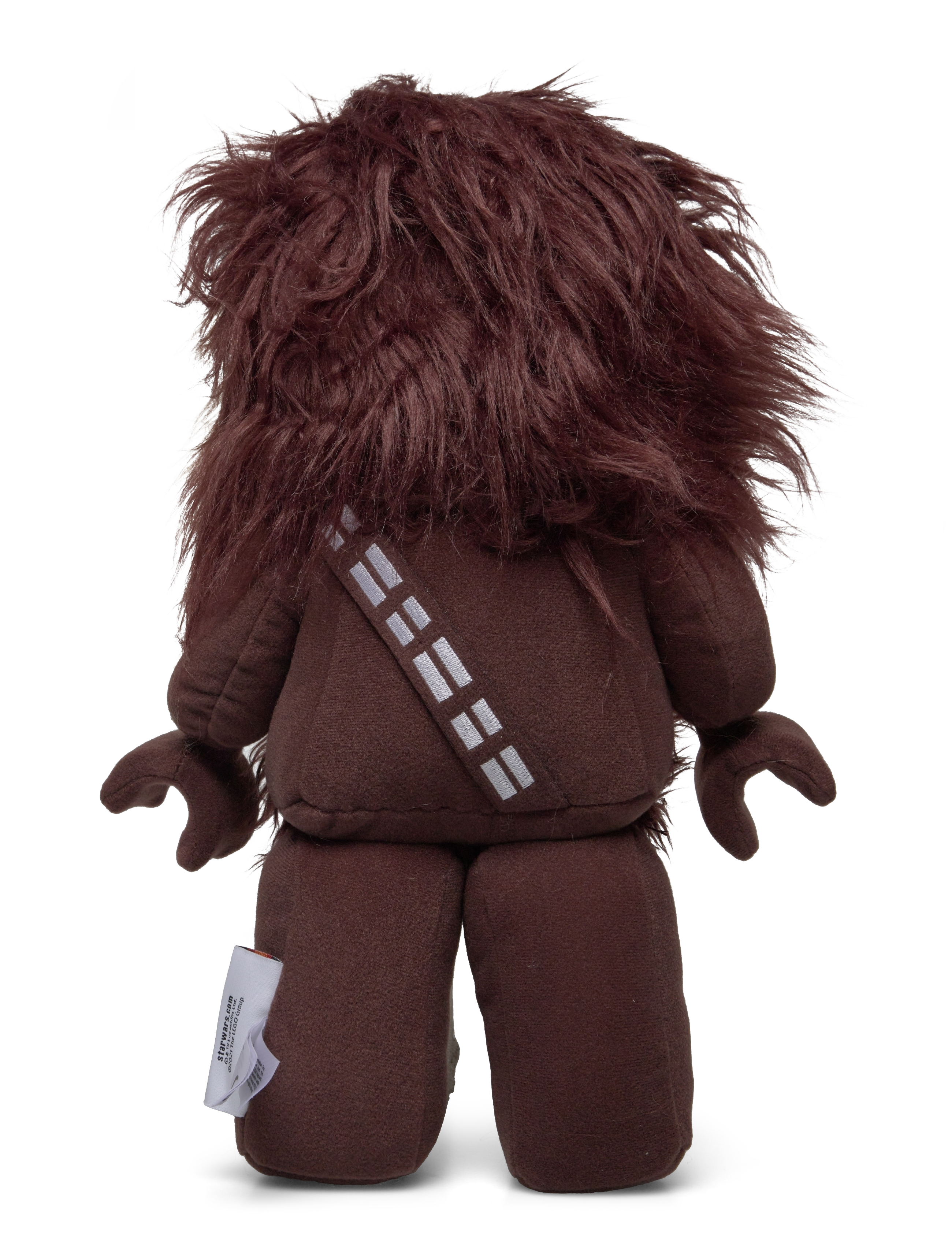 Star Wars - LEGO Star Wars Chewbacca plush toy - plüschspielzeug - brown - 1