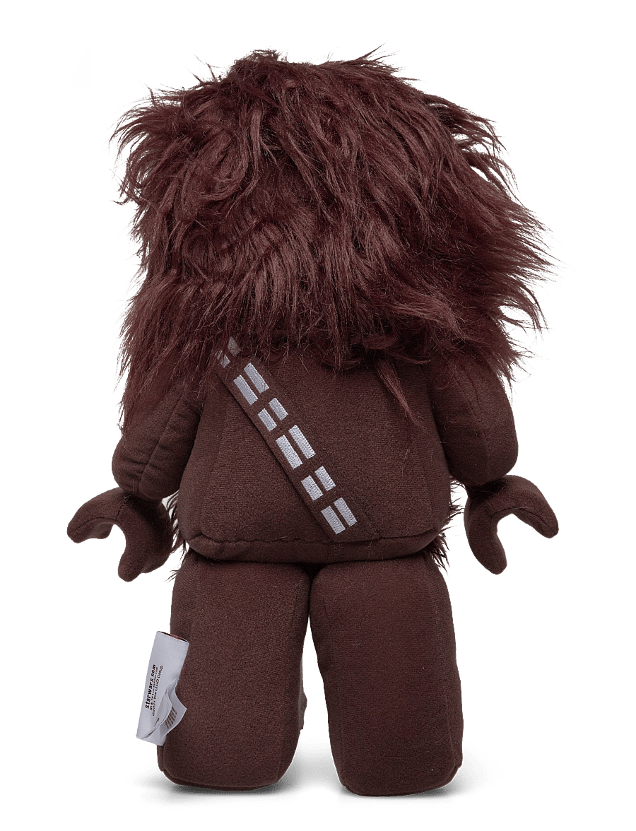 Star Wars - LEGO Star Wars Chewbacca plush toy - plüschspielzeug - brown - 1