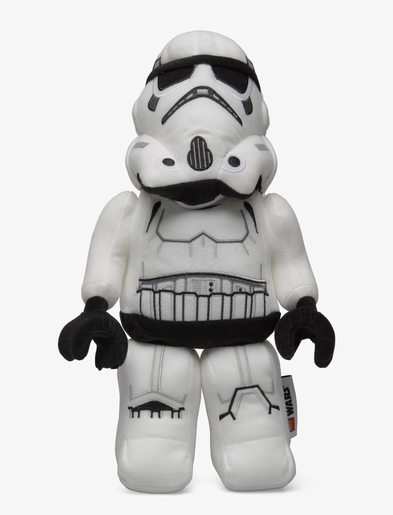 Star Wars - LEGO Star Wars Stormtrooper plush toy - plüschspielzeug - white - 0